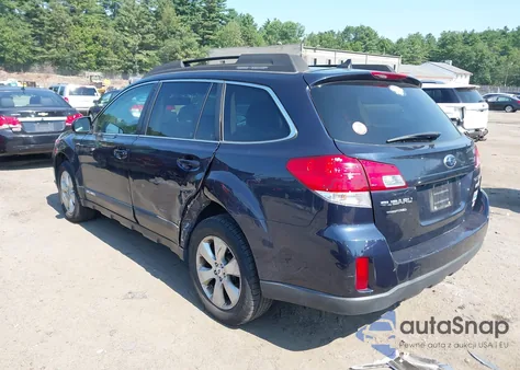 2012 Subaru Outback 2.5I Limited z USA, uszkodzony, nr VIN 4S4BRBKC8C3268150